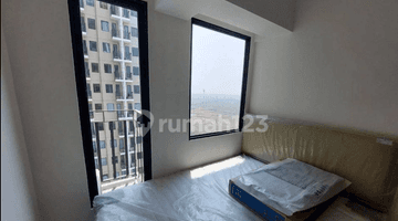 Gambar 2 Apartement Osaka Riverview Apartment 1 BR Semi Furnished Baru 170Jt