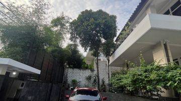 Gambar 2 Rumah 2 Lantai di Cipete Halaman Luas, Homey Dan Siap Huni