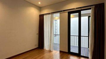 Gambar 1 For Sale Cipete Cilandak Modern Minimalist Townhouse