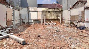 Gambar 3 Dijual Cepat Tanah Kotak Kosong, Design Rumah Ready, Jalan Depan 2 Mobil.