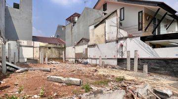 Gambar 1 Dijual Cepat Tanah Kotak Kosong, Design Rumah Ready, Jalan Depan 2 Mobil.