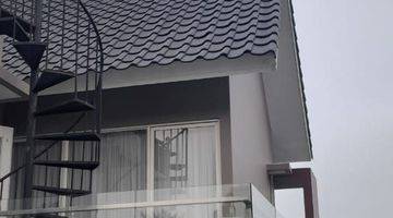 Gambar 2 Rumah Villa 2 lantai di Sentul, lokasi nyaman, sejuk, Fullfurnished 