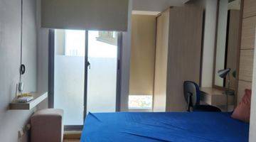 Gambar 4 Disewakan M Town, Studio, Furnished, Lantai Tinggi. 