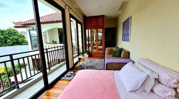 Gambar 3 Jual Rumah Di Cluster Magnolia, Baru Renov, Full Furnished, Alam Sutera