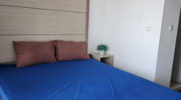 Gambar 3 Disewakan M Town, Studio, Furnished, Lantai Tinggi. 