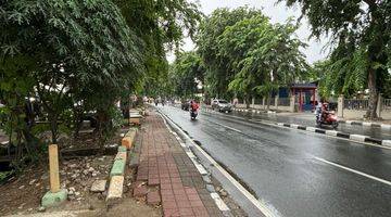 Gambar 1 Tanah Kavling Jalan Zainul Arifin Ketapang Cideng Hayam Wuruk