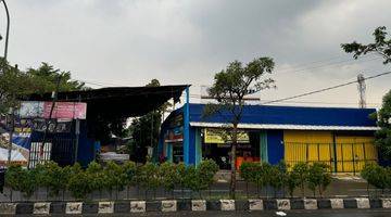 Gambar 1 Tanah Komersial Cipondoh Pinggir Jl Hasyim Ashari Jalan Utama