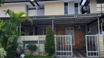 Gambar 1 DIJUAL RUMAH 2 LANTAI FULL FURNISH MEWAH PANTAI MENTARI