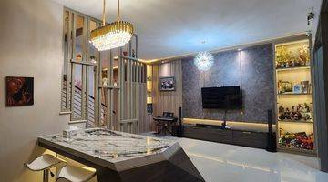 Gambar 4 DIJUAL RUMAH 2 LANTAI FULL FURNISH MEWAH PANTAI MENTARI