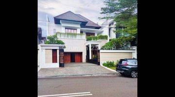 Gambar 1 Rumah dijual di Pondok Indah Jakarta Selatan.