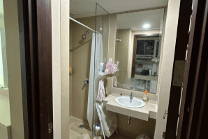 Gambar 4 Apartemen 1 Bedroom U Residence 2 Lantai 19 Full furnished di Supermall Lippo Karawaci, Tangerang