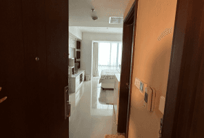 Gambar 3 Apartemen 1 Bedroom U Residence 2 Lantai 19 Full furnished di Supermall Lippo Karawaci, Tangerang