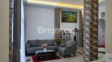 Gambar 1 RUMAH FULLFURNISH LOKASI TENGAH KOTA DALAM PERUMAHAN BUKIT DAMAI INDAH AMAN NYAMAN HARGA NEGO