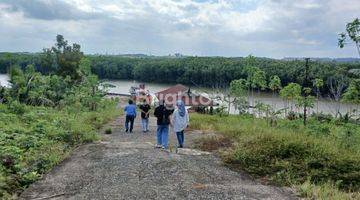 Gambar 5 TANAH/LAHAN SAMPAI LAUT PINGGIR JALAN POROS KARIANGAU  COCOK DIBUAT PABRIK, GUDANG, WORKSHOP DAN USAHA LAINNYA SEKALIGUS PELABUHAN UNTUK BONGKAR MUAT BARANG HARGA NEGO