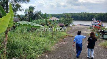 Gambar 4 TANAH/LAHAN SAMPAI LAUT PINGGIR JALAN POROS KARIANGAU  COCOK DIBUAT PABRIK, GUDANG, WORKSHOP DAN USAHA LAINNYA SEKALIGUS PELABUHAN UNTUK BONGKAR MUAT BARANG HARGA NEGO