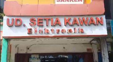 Gambar 1 Dijual Ruko 3 Lantai Sekaligus Lokasi Ruko Bandar Depan Polresta Balikpapan Cocok Dibuat Resto, Kedai Kopi Atau Toko Dan Usaha Lainnya Dijamin Laris Manis Harga Nego