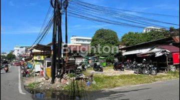 Gambar 1 TANAH/LAHAN PINGGIR JALAN JEND.SUDIRMAN TENGAH KOTA BALIKPAPAN COCOK DIBUAT RUKO, KANTOR, RESTORAN DAN USAHA LAINNYA HARGA NEGO