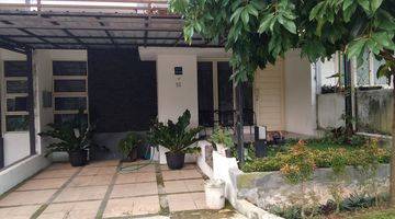 Gambar 1 Rumah Di Komplek Rancamaya Bogor 