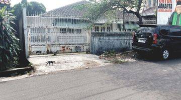 Gambar 1 Rumah Hitung Tanah Di Jl Perdatam Terusan Ulujami Jakarta Selatan