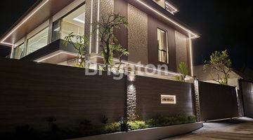 Gambar 1 BRAND NEW LUXURY VILLA DI PECATU