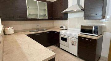 Gambar 4 Dijual Apartemen Senayan Residence 