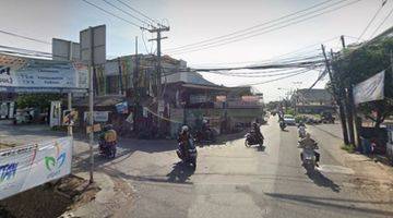 Gambar 3 Rumah Gudang Luas Hitung Tanah Mainroad Antapani Bandung