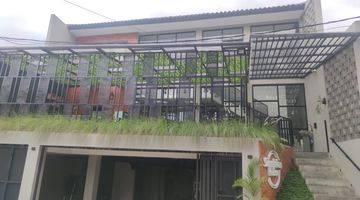 Gambar 1 Guest House Setrasari Sutami 3 Lantai Kota Bandung