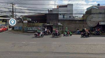 Gambar 1 Rumah Gudang Luas Hitung Tanah Mainroad Antapani Bandung