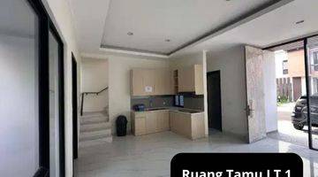 Gambar 5 Disewa Murah Banget Rumah 2 Lantai, Cluster Meranti, Suvarna Sutera