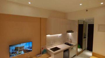 Gambar 3 Disewa Cepat Murah Apartement Skyhouse Bsd Full Furnish Premium Siap Huni Tinggal Bawa Koper