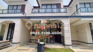 Gambar 1 Termurah Disewa Rumah 2 Lantai Full Furnish di Cluster Lavisa Lavon 1 Tangerang