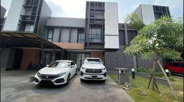 Gambar 1 Dijual Murah Banget Rumah 2 Lantai Cluster Alam Signature, Suvarna Sutera