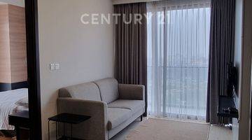 Gambar 4 Jual Apartemen Sudirman Hill Tipe 2 Kamar Furnished Dan Pet Friendly.