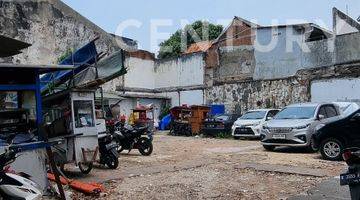 Gambar 1 Tanah Dijual Di Bendungan Hilir Zona Komersial