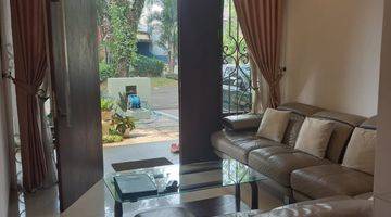 Gambar 3 rumah full furnish siap huni di Cluster Danau Biru, Lippo Karawaci