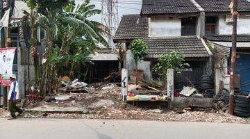 Gambar 2 rumah perlu renovasi di Jl. Prabu Siliwangi, Perumnas 4 Karawaci - Tangerang