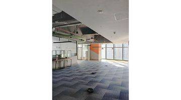 Gambar 5 Office Space Luas 358m2 Sudirman 7-8 Semi Furnished