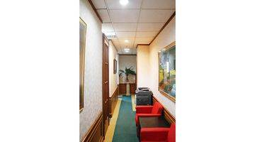 Gambar 5 Office Space Full Furnish Menara Sudirman, Luas 250m2