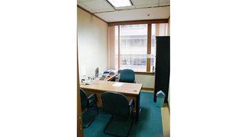 Gambar 4 Office Space Full Furnish Menara Sudirman, Luas 250m2