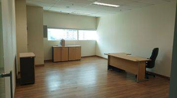 Gambar 4 Office Space Di Springhill Office Tower, Kemayoran