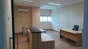 Gambar 2 Office Space Di Springhill Office Tower, Kemayoran