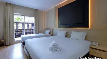 Gambar 3 Hotel Mutiara Suites Jl Pangeran Antasari, Cipete Selatan