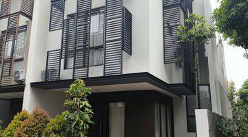 Gambar 1 Wtl Disewakan Rumah di Greenwich Cluster Whelford, Bsd City, Pagedangan, Tangerang, Banten