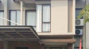 Gambar 2 Dijual Rumah 2 Lantai Cluster Anigre Di Banjar Wijaya Tangerang Furnished