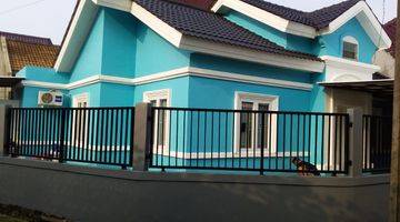 Gambar 2 Dijual Rumah 1 Lantai Cluster Porto Di Gading Serpong