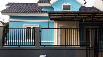 Gambar 3 Dijual Rumah 1 Lantai Cluster Porto Di Gading Serpong