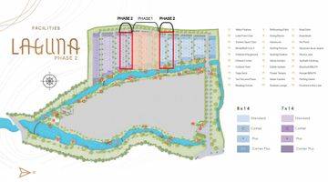 Gambar 5 Brand New House Verdant Cluster Laguna Shila At Sawangan