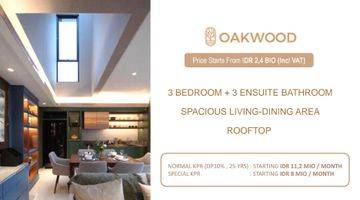 Gambar 2 Brand New House Oakwood Cluster Laguna Shila At Sawangan