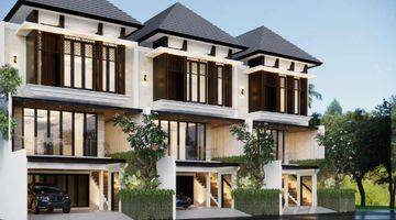 Gambar 1 Super Exclusive Luxury Home Cluster Cilandak Available For 3 Unit