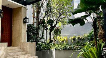 Gambar 1 Elegant And Luxury House Menteng For Rent